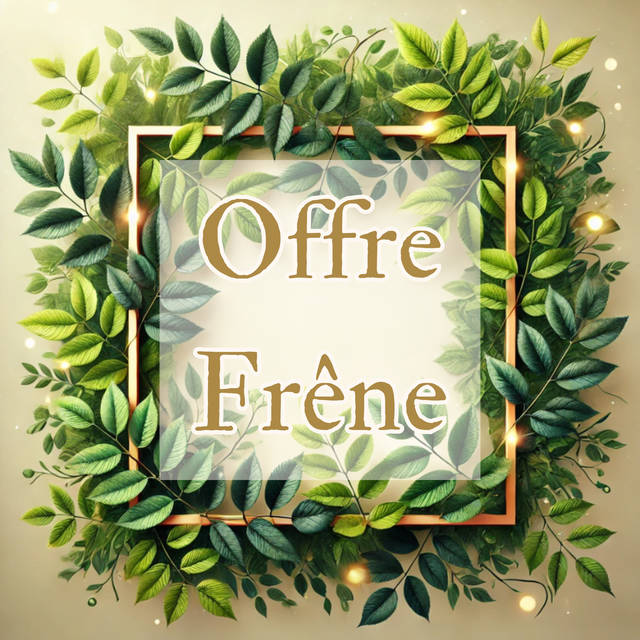 L'offre "Frêne" : un suivi naturopathique renforcé et connecté