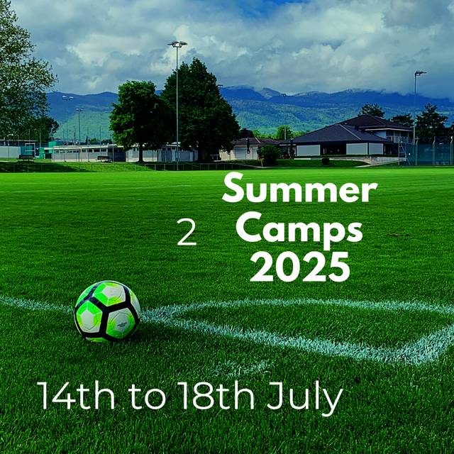 Summer Camp 2 (wk 14th July) 2025 