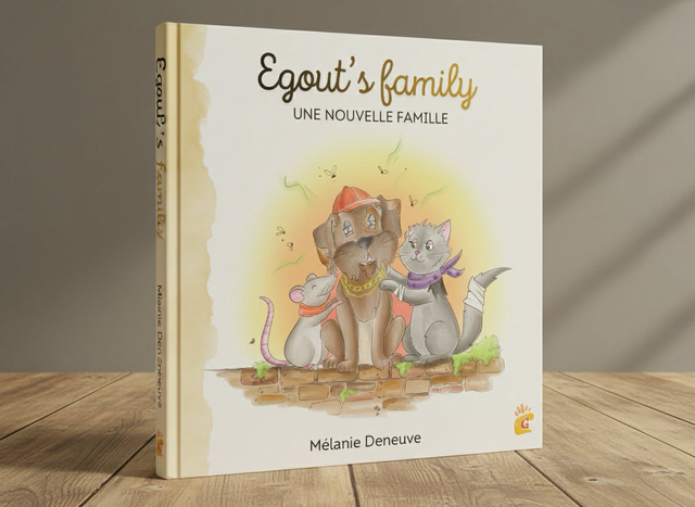 E1 Egout’s family précommande 