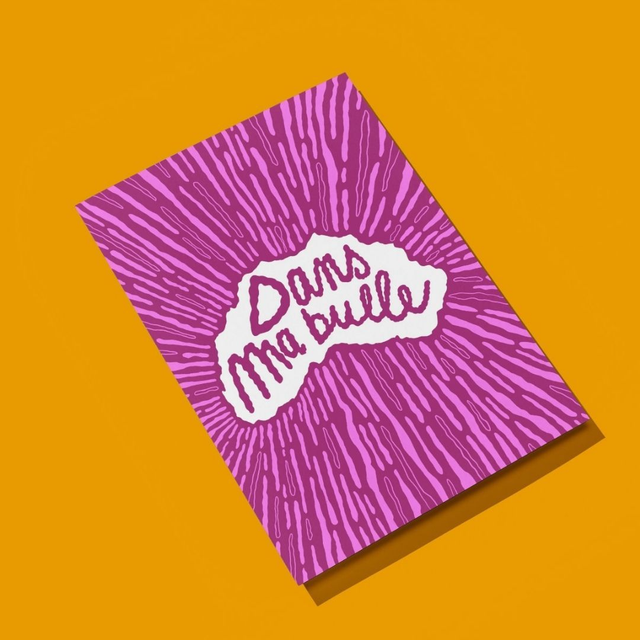 Dans ma bulle - BD collective