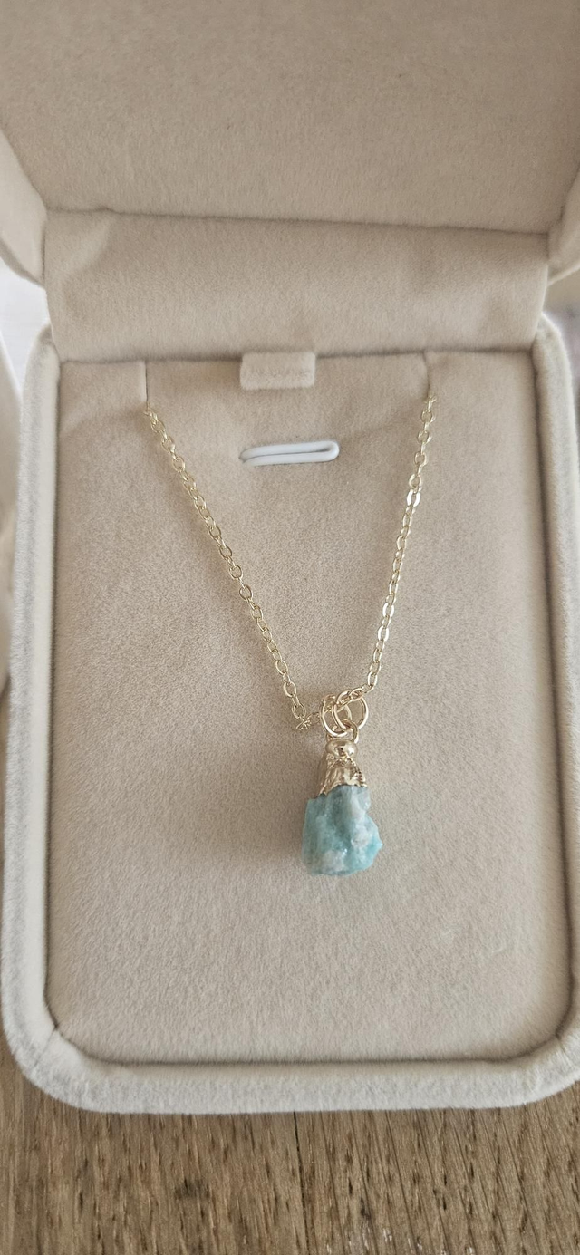 Amazonite Necklace 