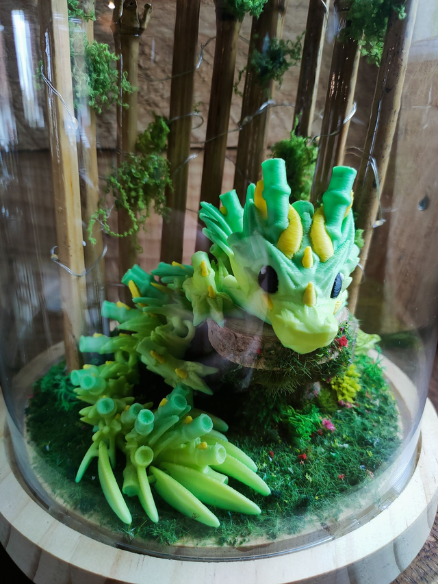 Le souffle des bambous