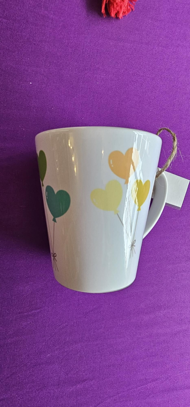 Love heart  Mug 