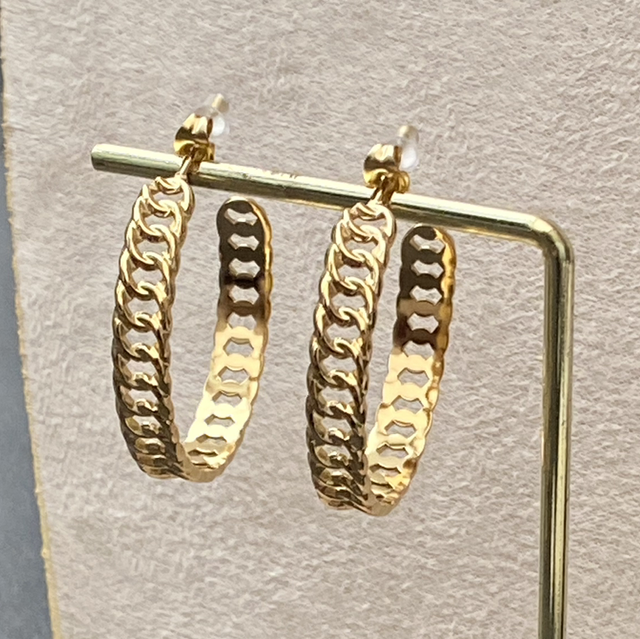 Boucle d’oreille Saïa 