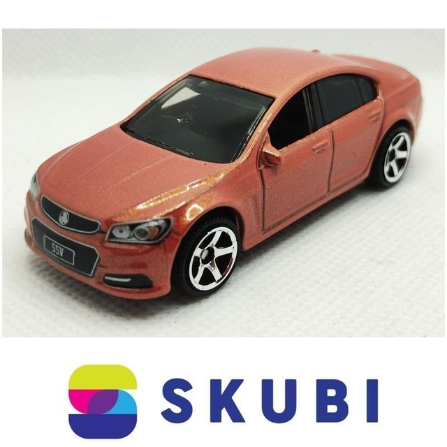 Matchbox Holden VF Commodore SSV MB1342