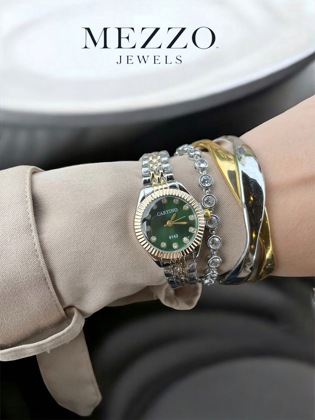 Γυναικεία Χειροπέδα ~New York~ Σε Δύο Αποχρώσεις