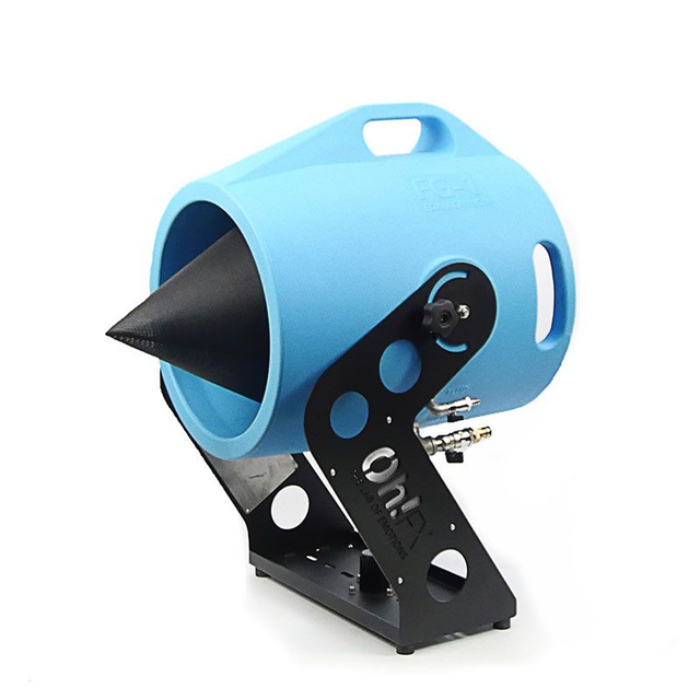 OH FX FG-1 - Machine à mousse