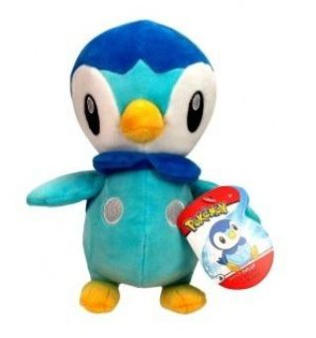 Pokemon: Piplup 8in Plush