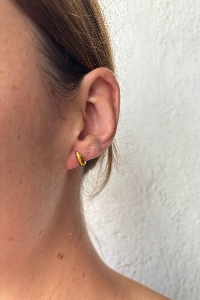 Gouttes | Puces d'oreilles 