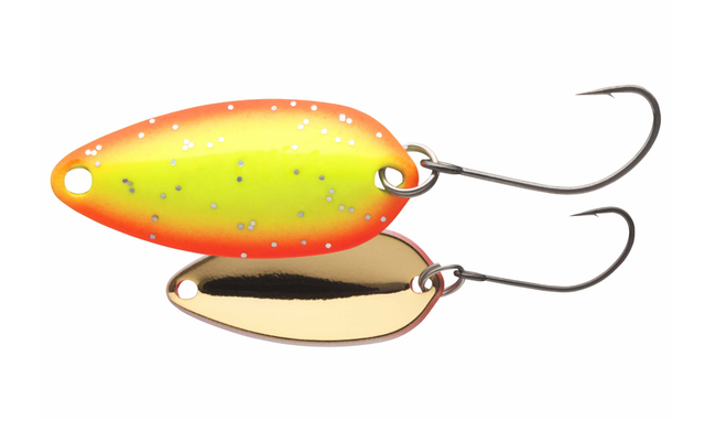 Presso MVR Blinker Color: Orange Mango