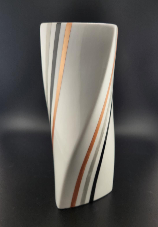 Vase rayé - VZR