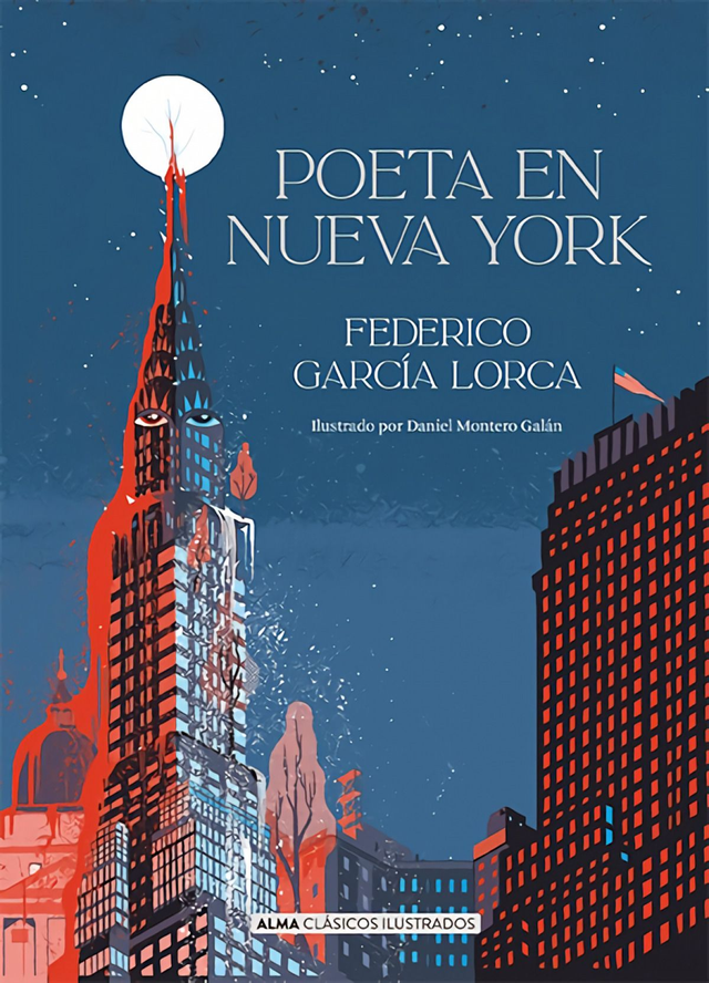 Poeta en Nueva York - Federico García Lorca