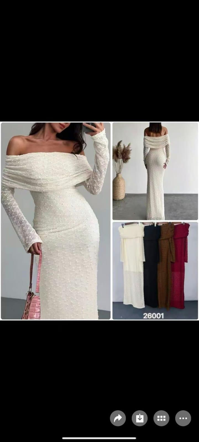 Vestido Claire
