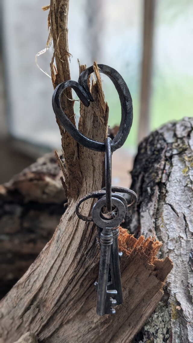 Réalisation de vos porte clés en duo