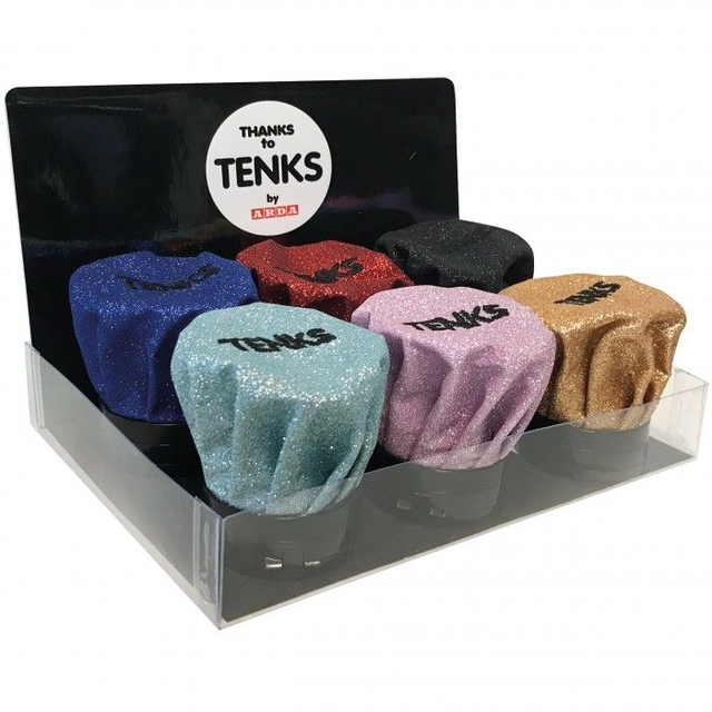 Temperino glitterato TENKS