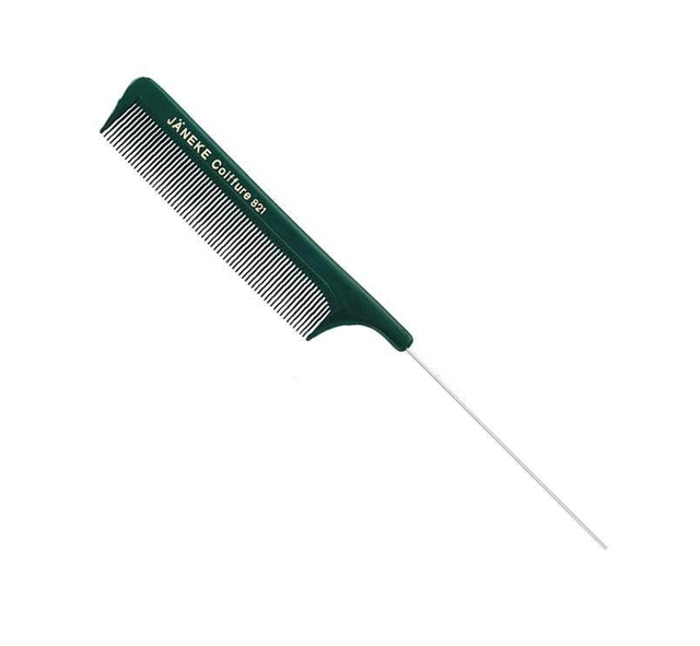 PEINE PUA METAL JANEKE  811  PUAS ANCHAS