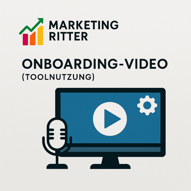 Onboarding-Video (Toolnutzung)