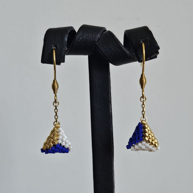 Boucles d'oreilles AVA Longues