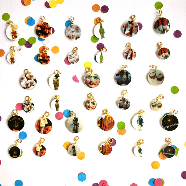 Charm’s Carnaval – interchangeable – Bijou personnalisable (1)
