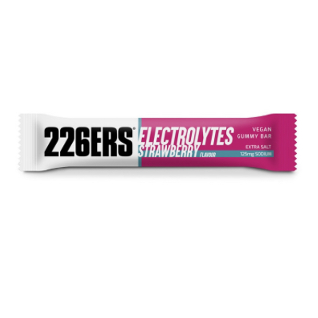 VEGAN GUMMY BAR 30g - Barrita Energética de Gominola