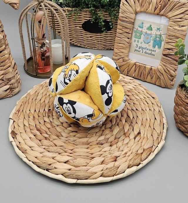 Balle de préhension