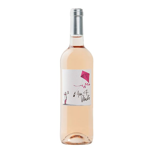 CLOS BAGATELLE "AUX 4 VENTS" ROSÉ