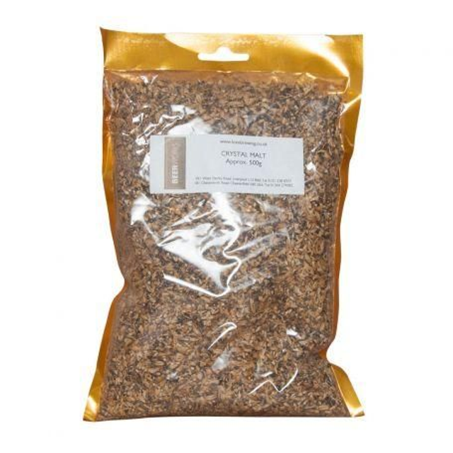 Crystal Malted Barley Crushed 3kg