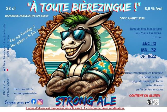 Strong Ale
