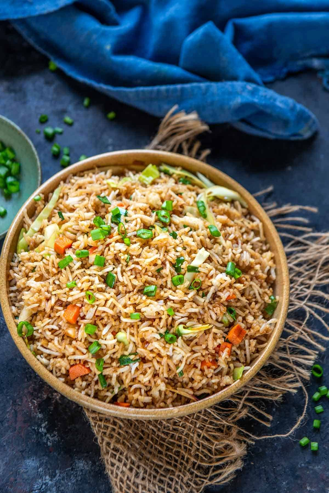  Fried Rice – (500cc box)