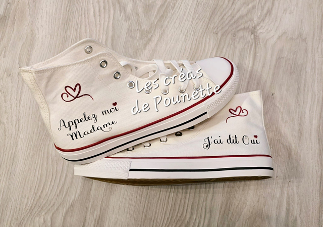 Stickers pour baskets
