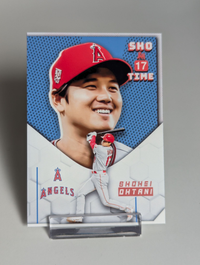 PTR - Shohei Ohtani