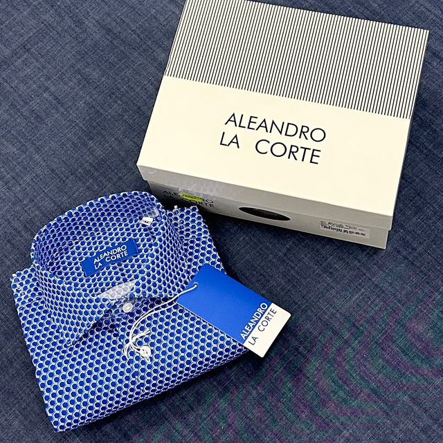 CAMICIA LA CORTE - BAMBOLA