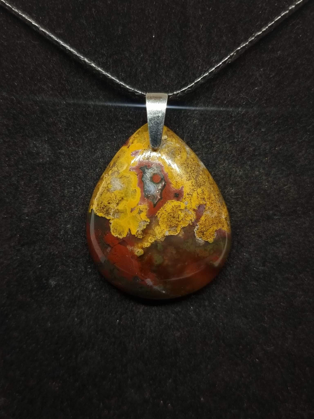 🇨🇵 agate d'Indonésie 