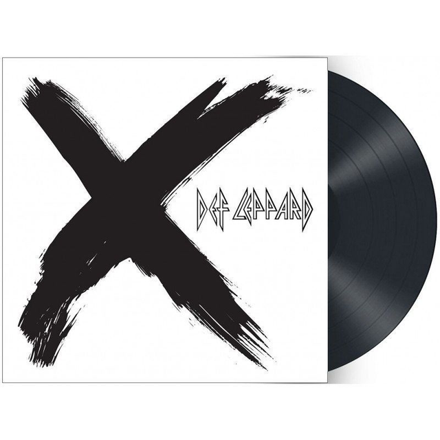 Def Leppard - X Vinyl / 12" Album