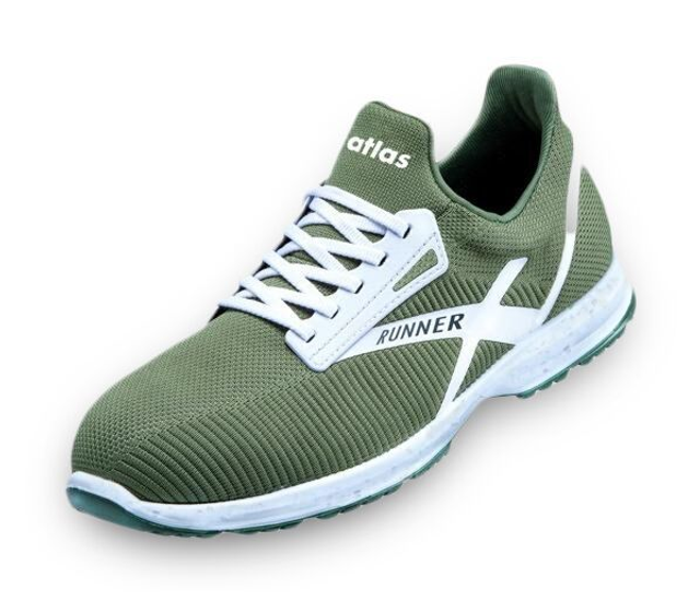 RUNNER 75 | RECYCLING SAFETY SHOE ESD S1PS SR -69400