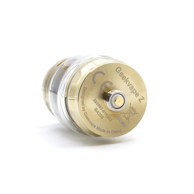 Clearomiseur Zeus Sub Ohm - GeekVape