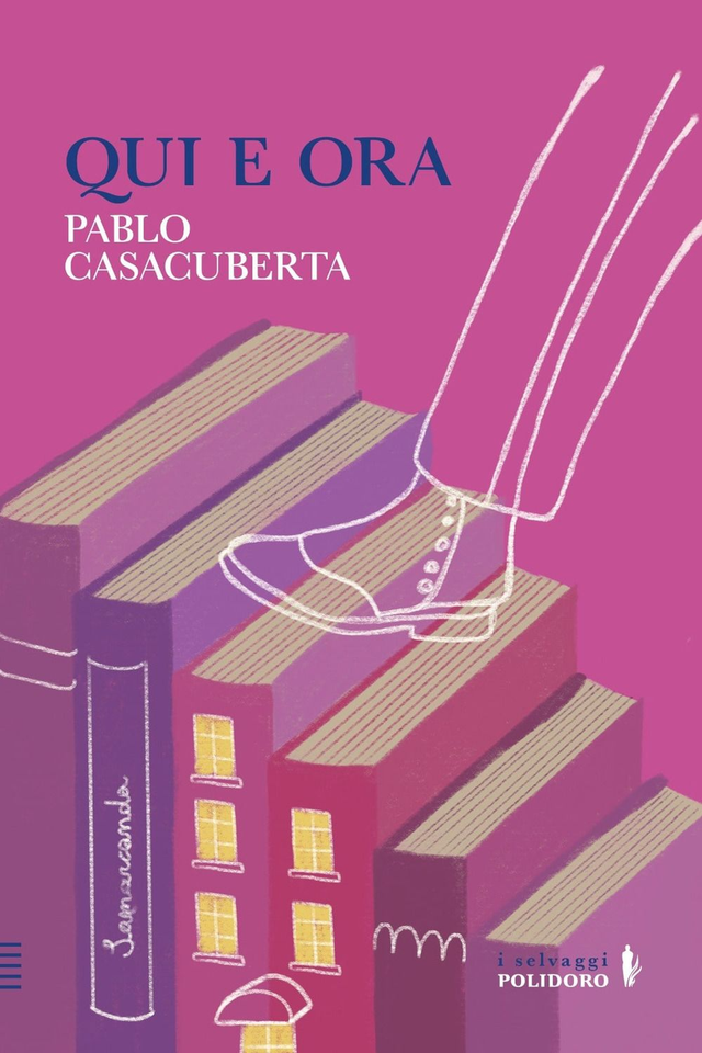 Casacuberta Pablo - Qui e ora