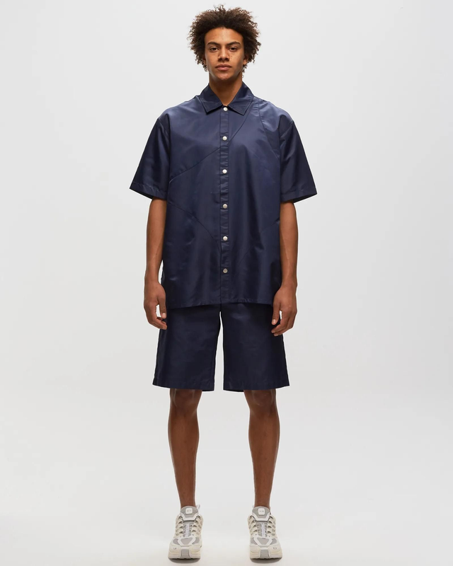 BSTN Ensemble Chemise/Short homme 