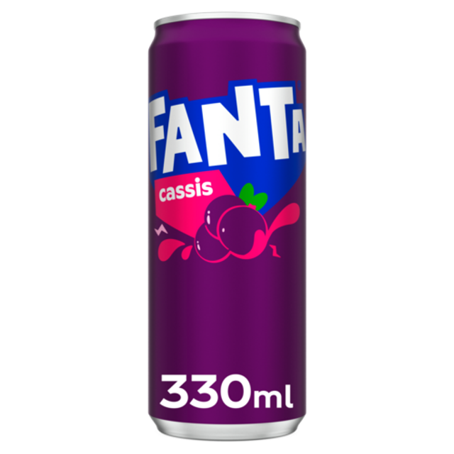 Fanta Cassis