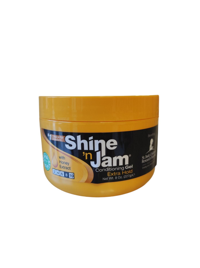 Gel shine jam