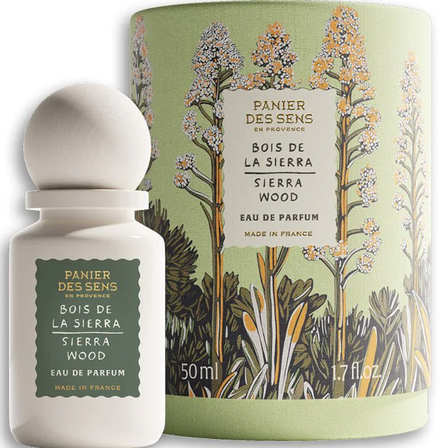 Perfume 50ml SIERRA WOOD 