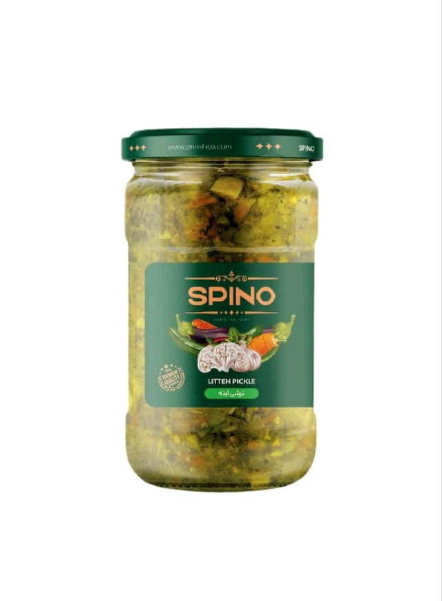 Spino Nakladaná Litteh 680 gr.