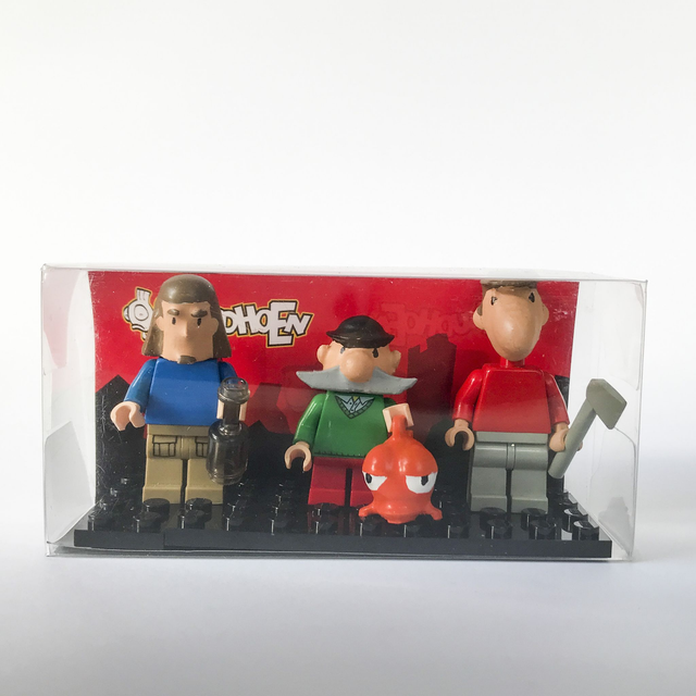 Mudhoen Lego set 3