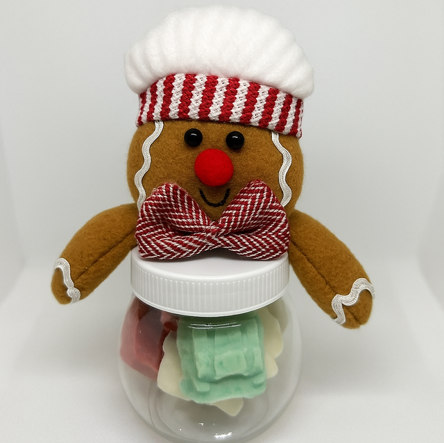 Gingerbread 1 Wax Melt Tub 