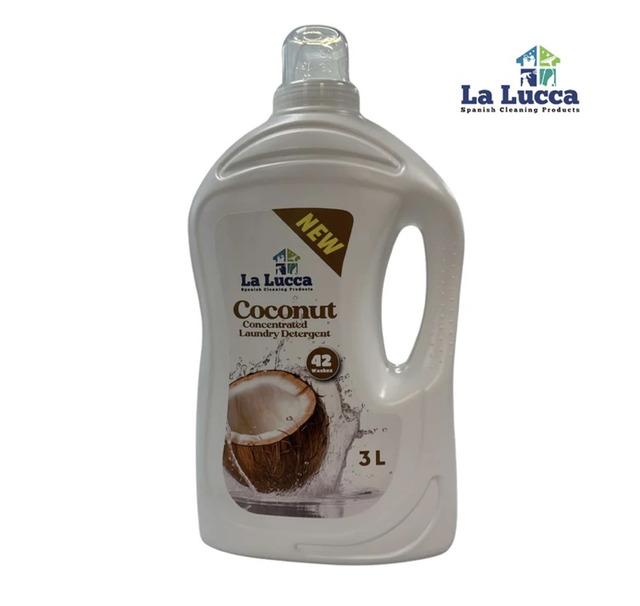 Coconut detergent 