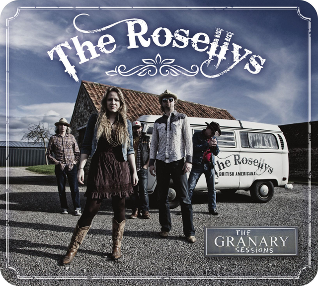 2015 The Granary Sessions 