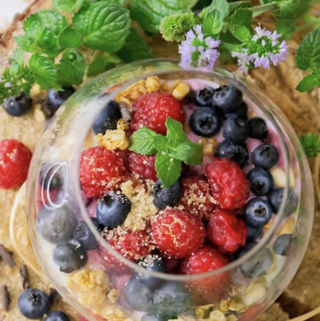 Vichy fruits des bois - 290gr