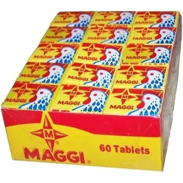 Maggi Chicken Cubes