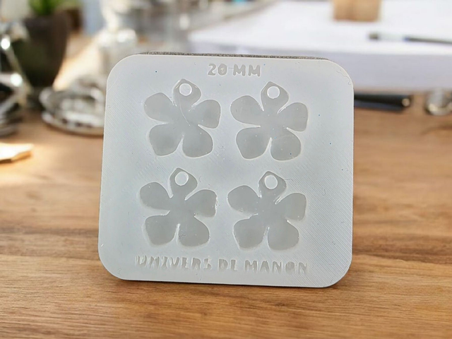 Moule Silicone 20mm  