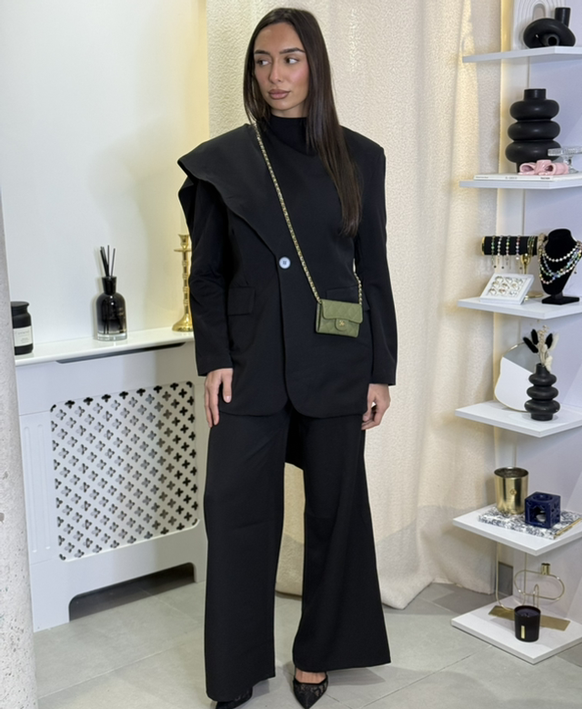 Ensemble Alya noir